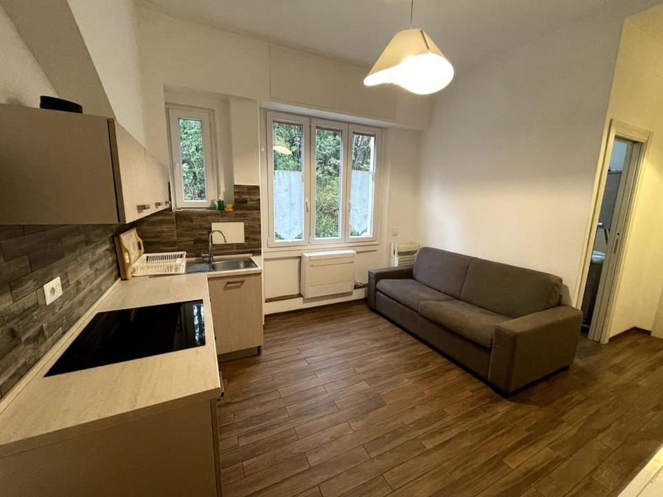 Dream Forest Apartment in Rome
