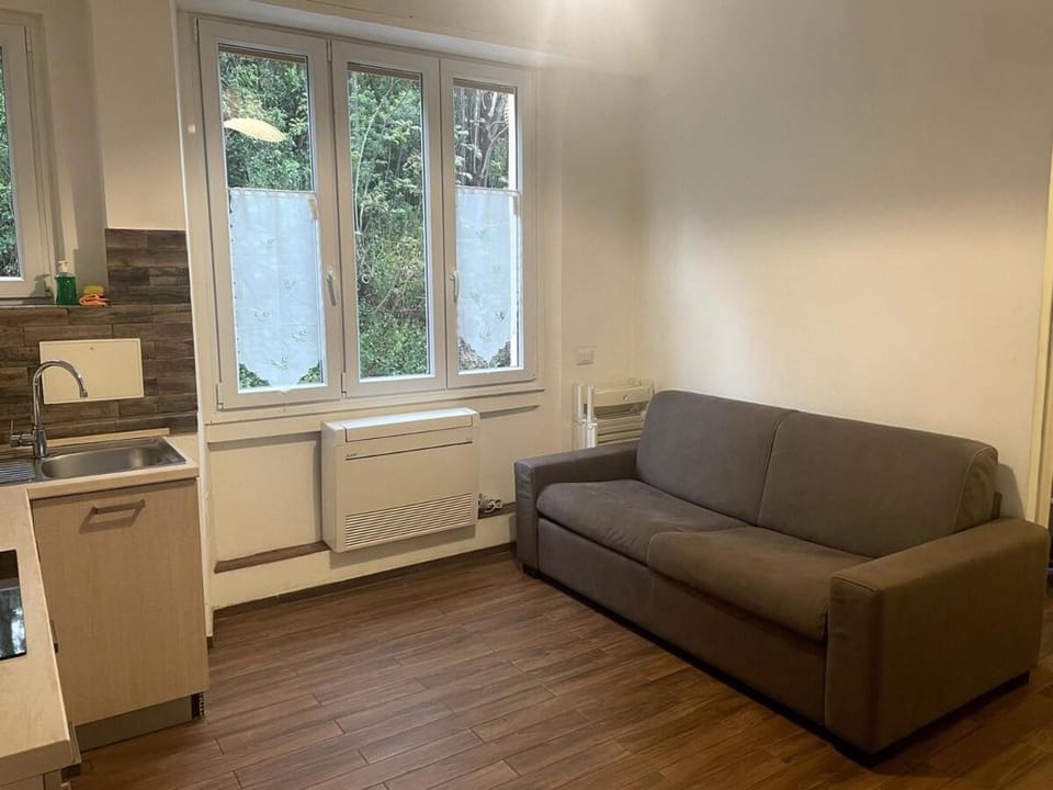 Dream Forest Apartment in Rome