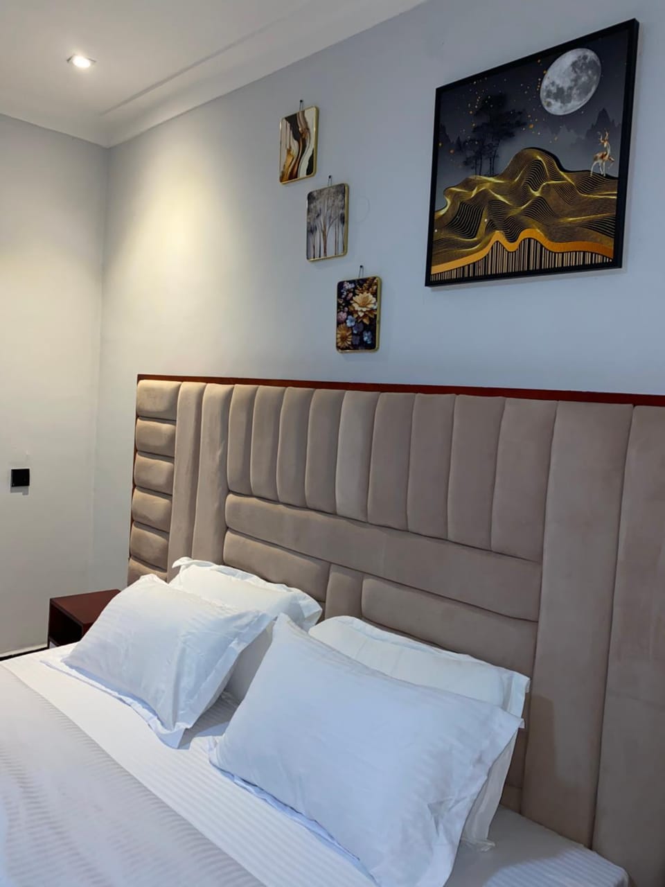 Cozy homes kampala with Free secure parking and unlimited Wi-Fi Bed and Breakfast in Kampala