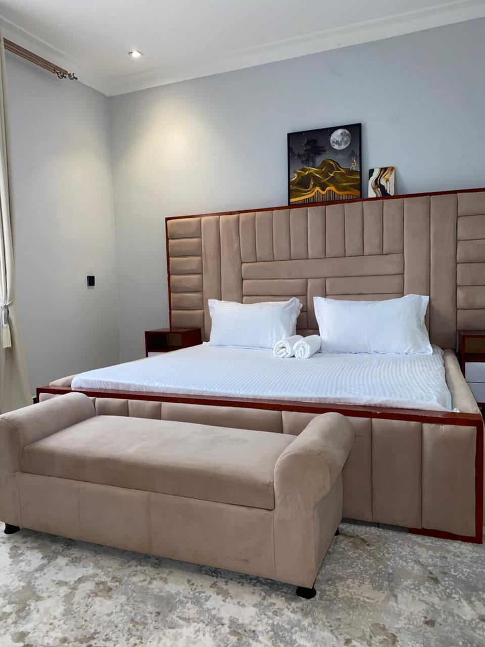 Bed
