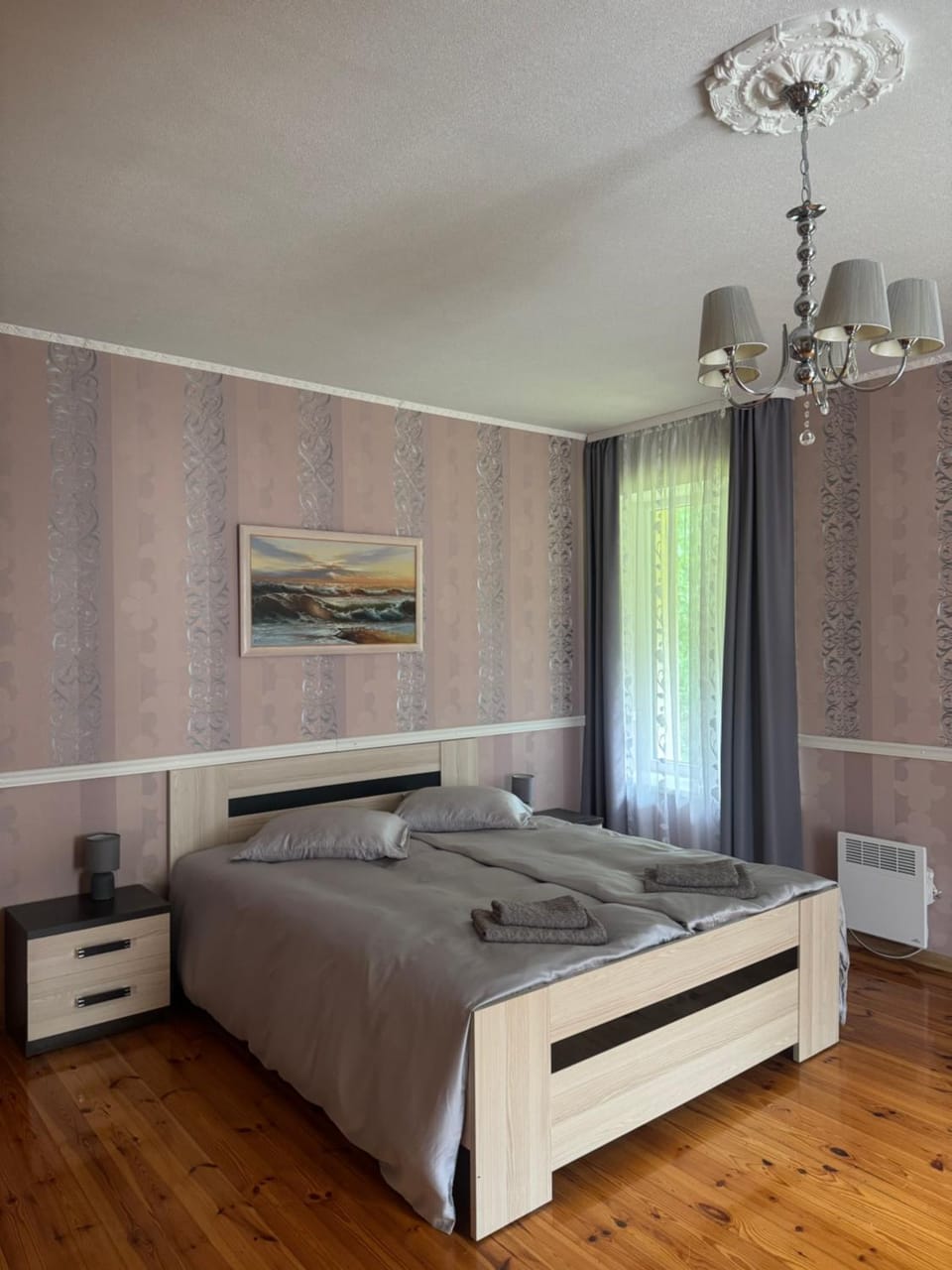Leču muiža Bed and Breakfast in Latvia