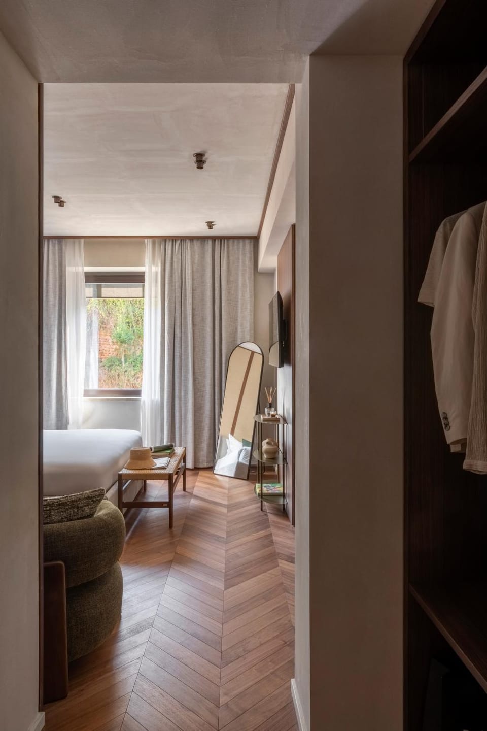 NAMAN HOTELLERIE - Roma Bed and Breakfast in Rome