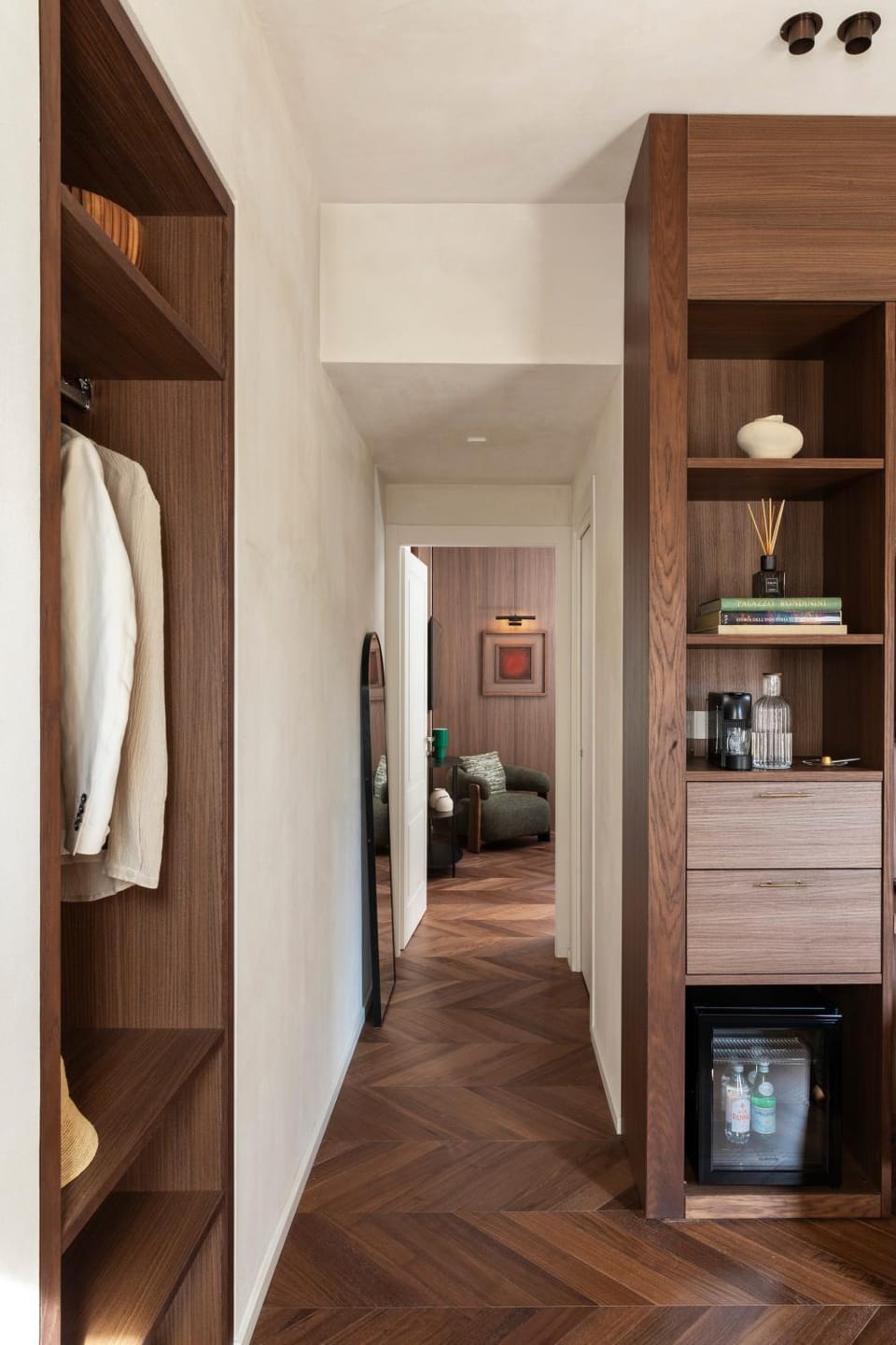 NAMAN HOTELLERIE - Roma Bed and Breakfast in Rome