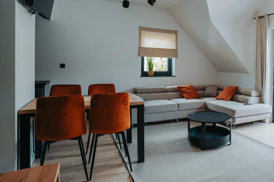 Althea Ustrzyki Apartments Bed and Breakfast in Poland