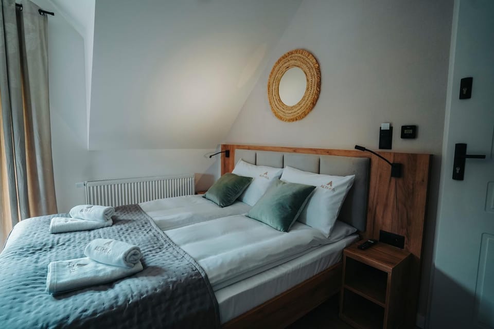 Althea Ustrzyki Apartments Bed and Breakfast in Poland