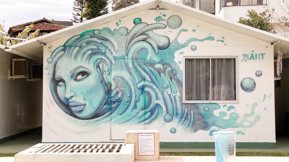 Recanto Bella Rosa House in Imbituba