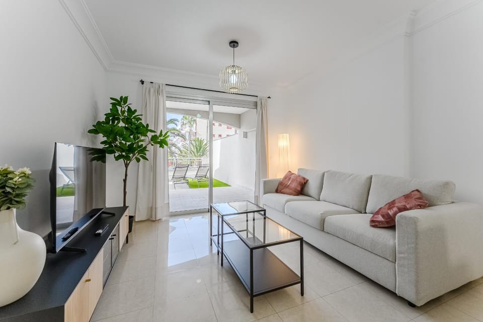 Calm Palmar 2 By W. Tenerife Apartment in Palm-Mar