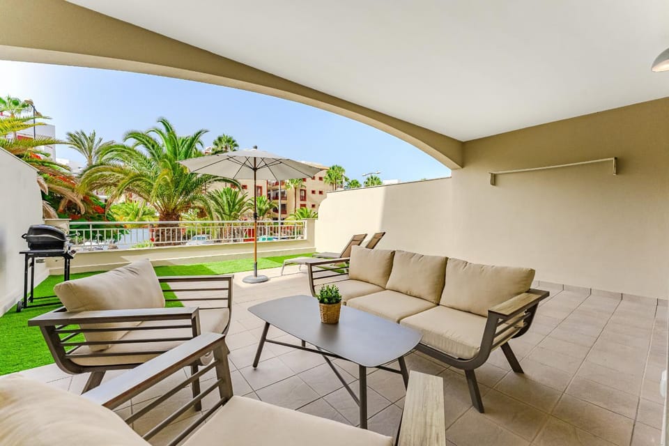 Calm Palmar 2 By W. Tenerife Apartment in Palm-Mar