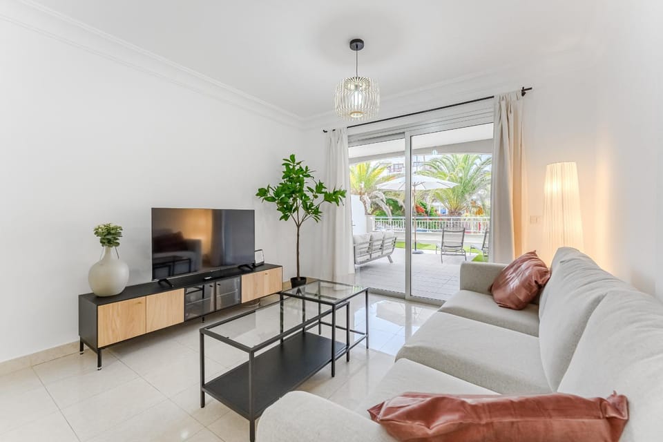 Calm Palmar 2 By W. Tenerife Apartment in Palm-Mar