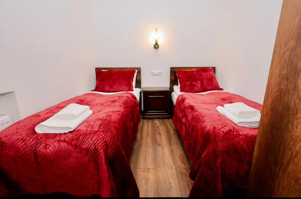 Apartment in a historical building on Mtatsminda Apartment in Tbilisi, Georgia