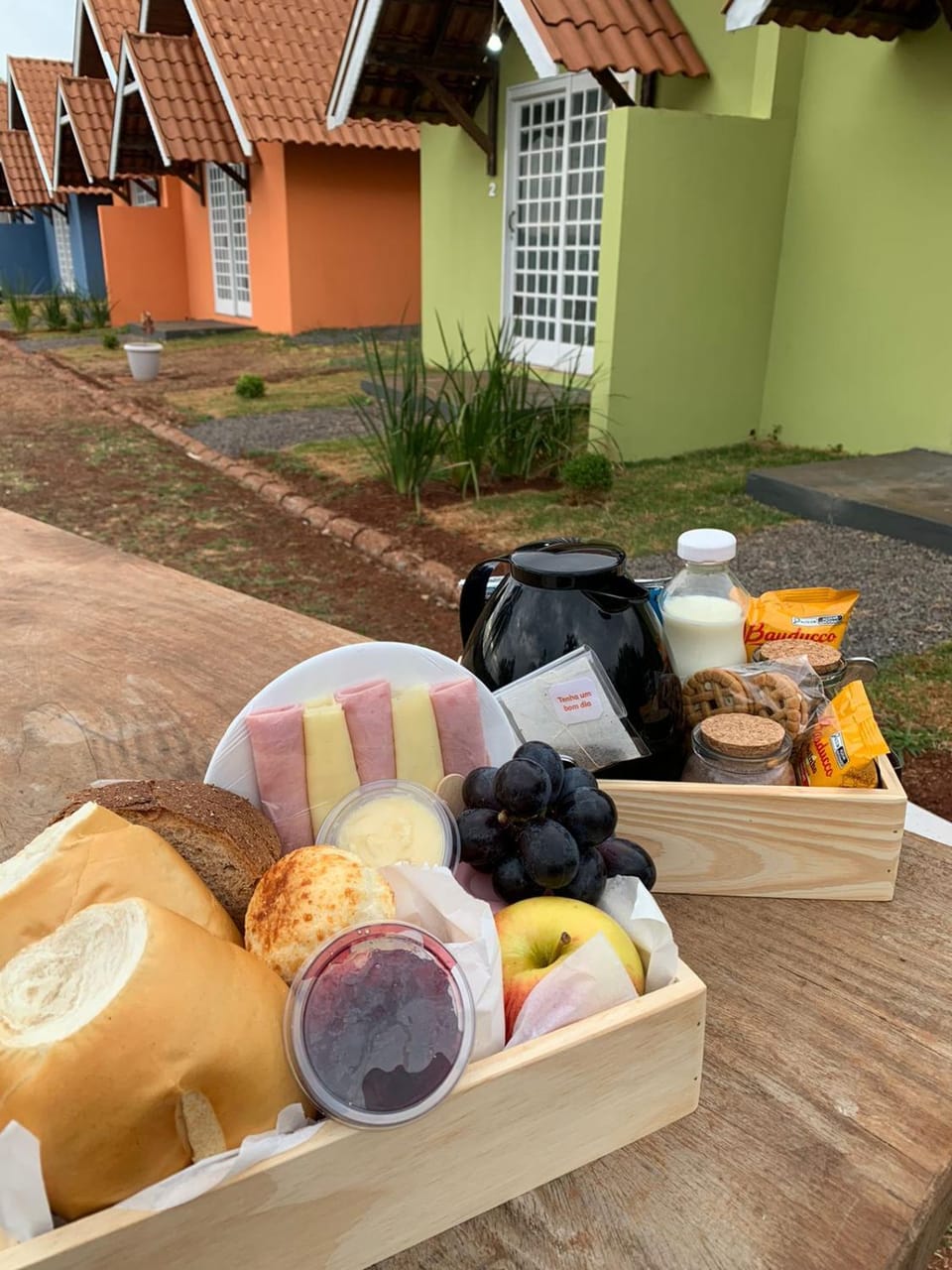 Chalés no Quintal Nature lodge in State of Paraná
