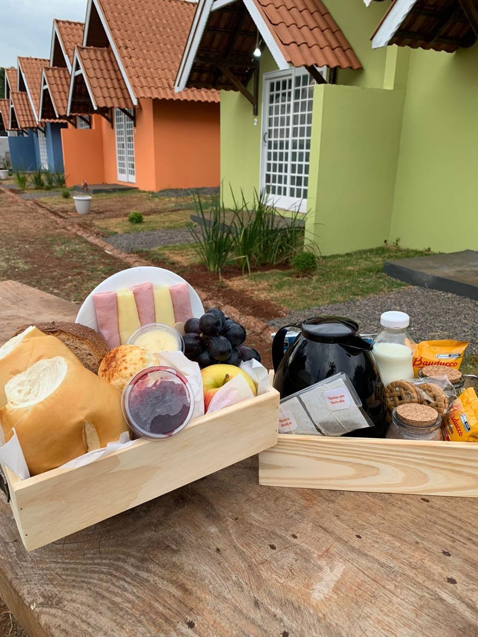 Chalés no Quintal Nature lodge in State of Paraná