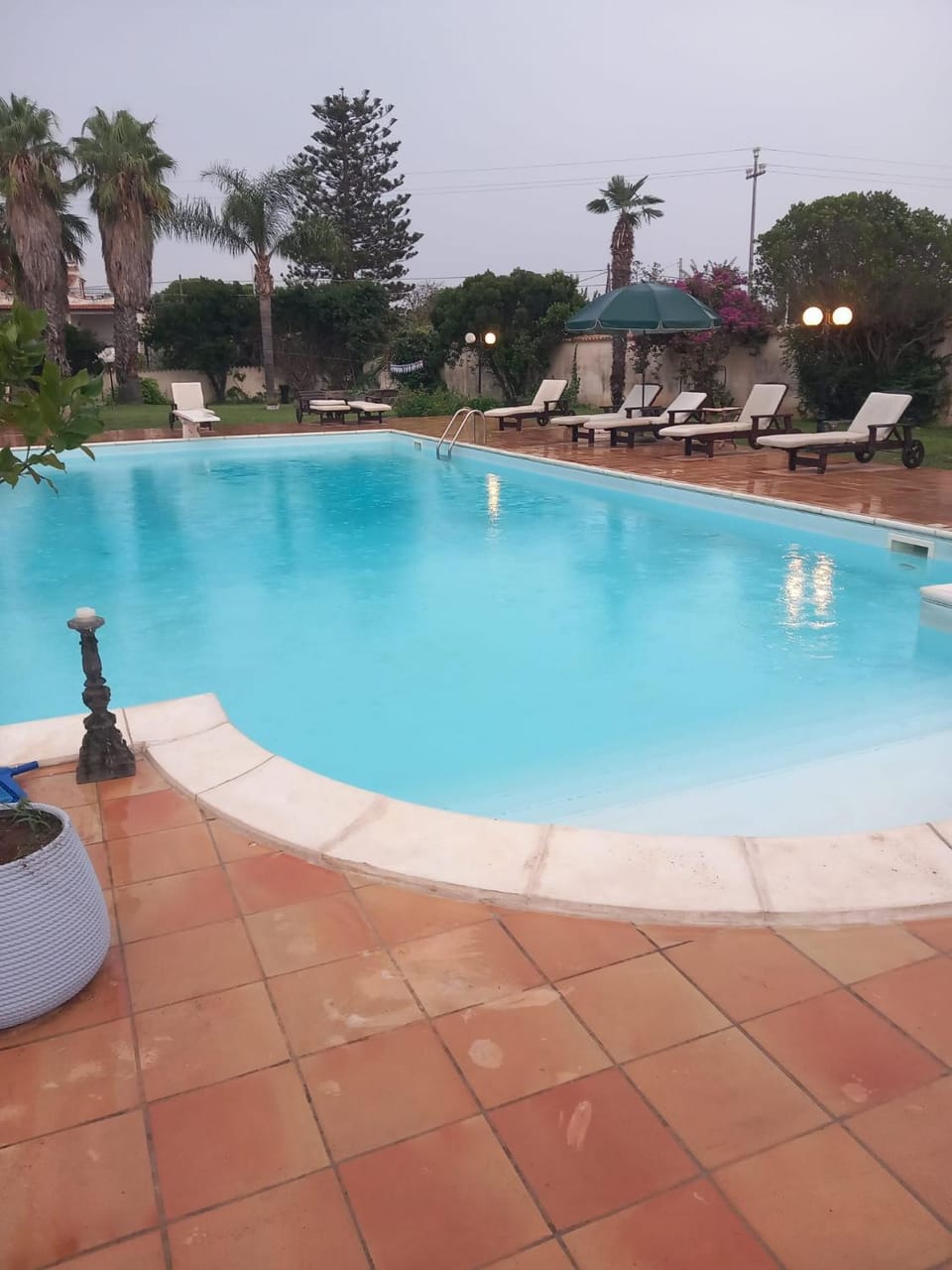 Baia Monoi House in Fontane Bianche