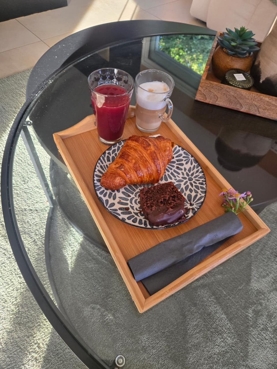 Les heures supendues Bed and Breakfast in Saint-Étienne