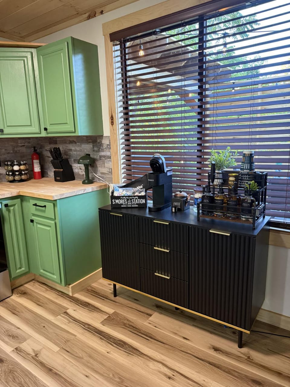 Coffee/tea facilities