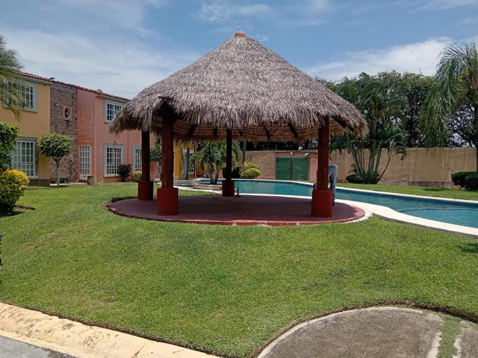 Gran casa de descanso House in State of Morelos