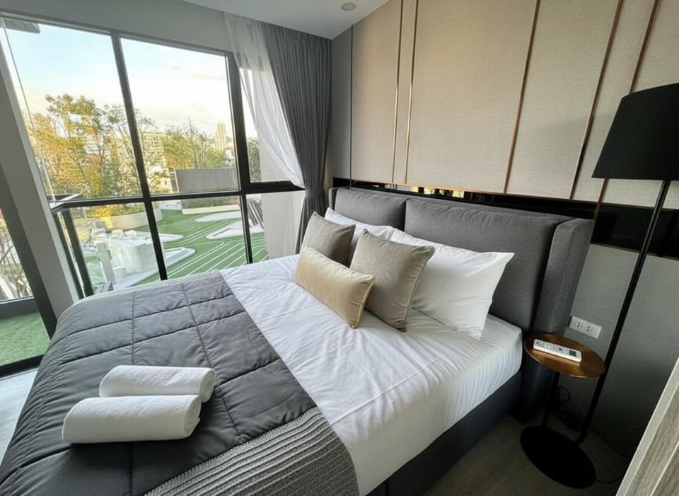 The Panora Pattaya - Luxury Studio Pratumnak Jomtien beach Apartment in Pattaya City