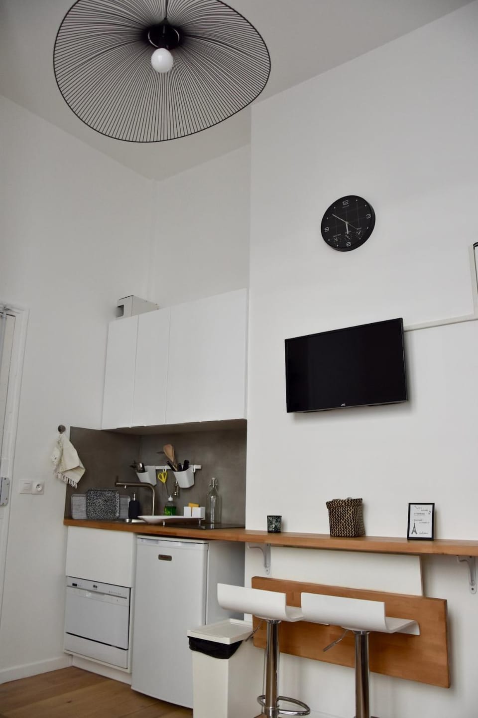 Eclat de Verrerie 4 Personnes PARIS Apartment in Paris