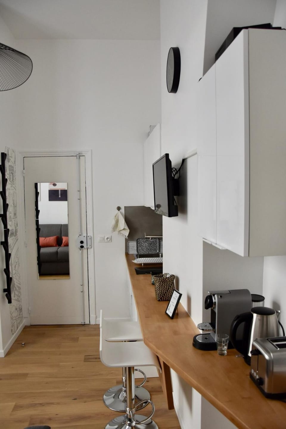 Eclat de Verrerie 4 Personnes PARIS Apartment in Paris