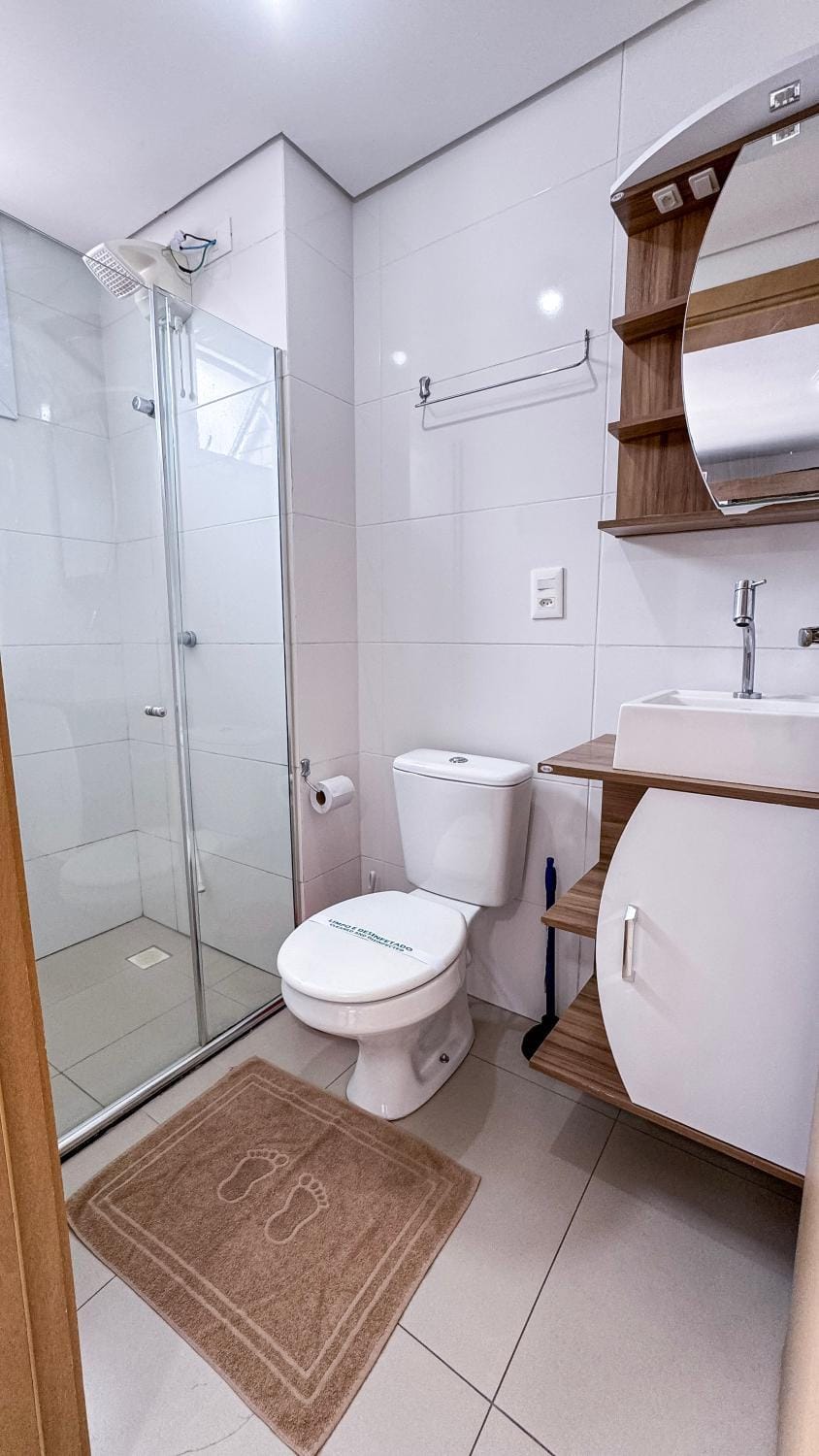Residencial Veneza - Perto de TUDO! LZN Hospedagens Apartment in State of Rio Grande do Sul