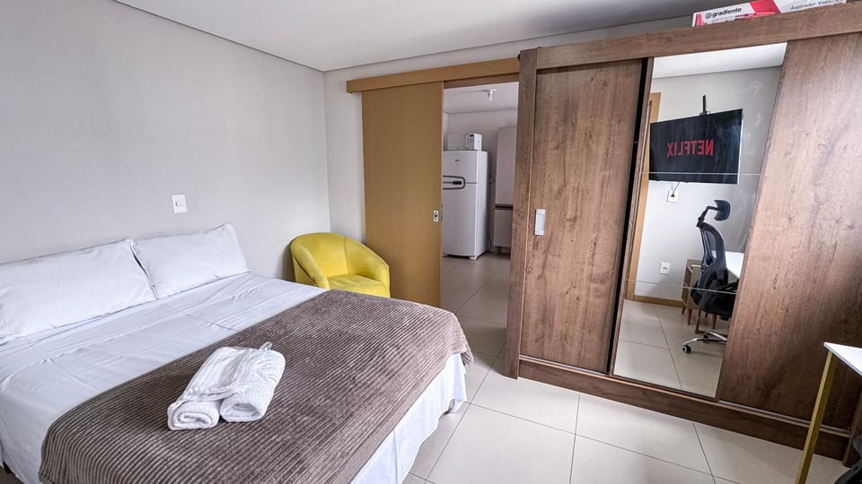 Residencial Veneza - Perto de TUDO! LZN Hospedagens Apartment in State of Rio Grande do Sul