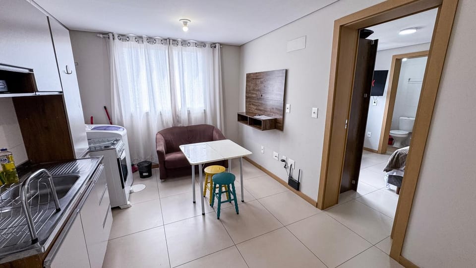 Residencial Veneza - Perto de TUDO! LZN Hospedagens Apartment in State of Rio Grande do Sul