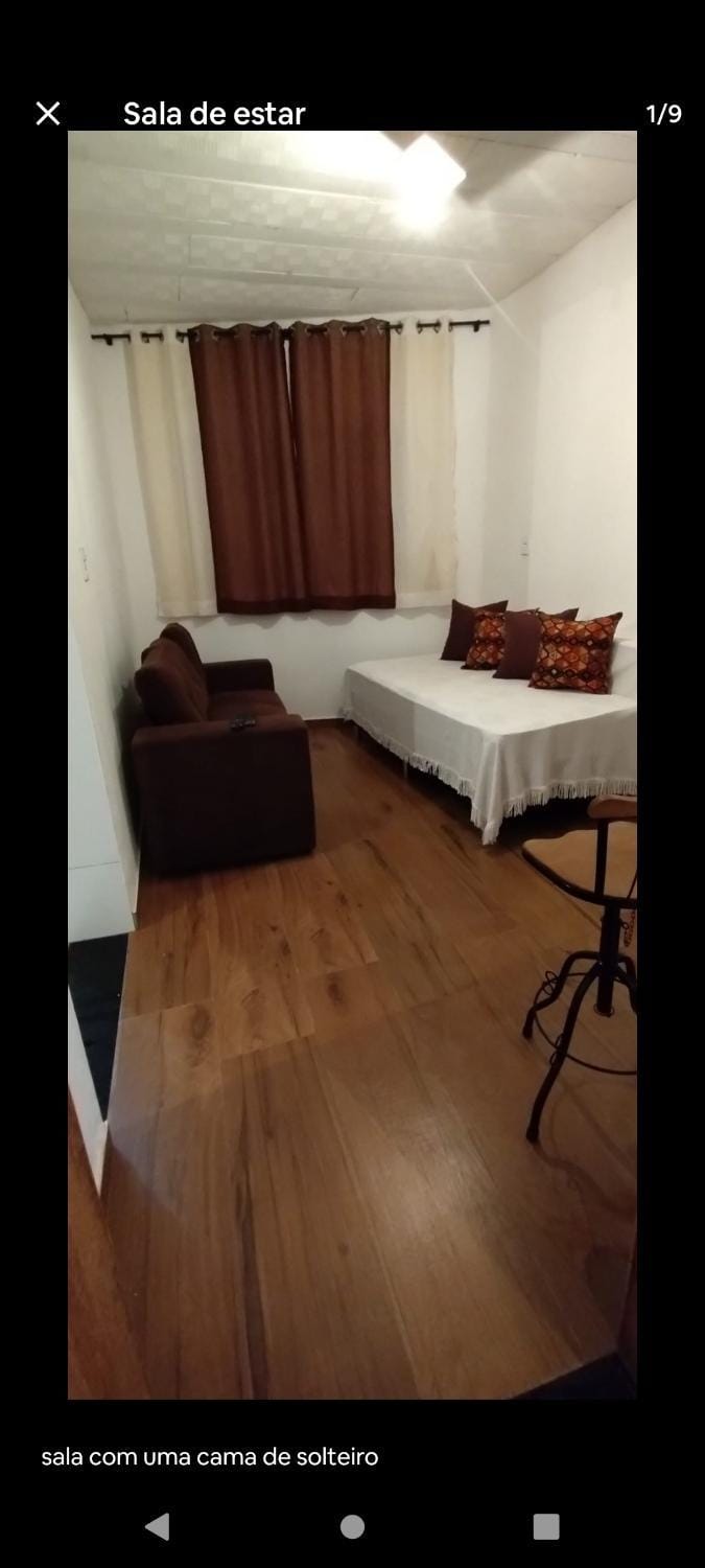 Casa moderna em meio a natureza House in Ouro Preto