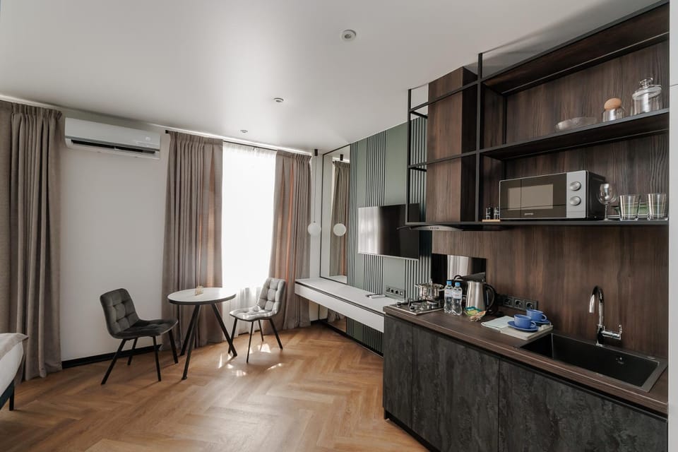 Saks Apart Hotel Kyiv Apartment hotel in Kiev City - Kyiv