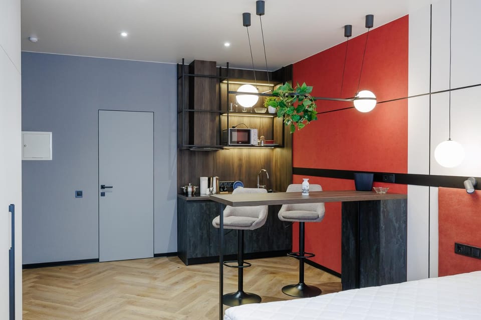 Saks Apart Hotel Kyiv Apartment hotel in Kiev City - Kyiv