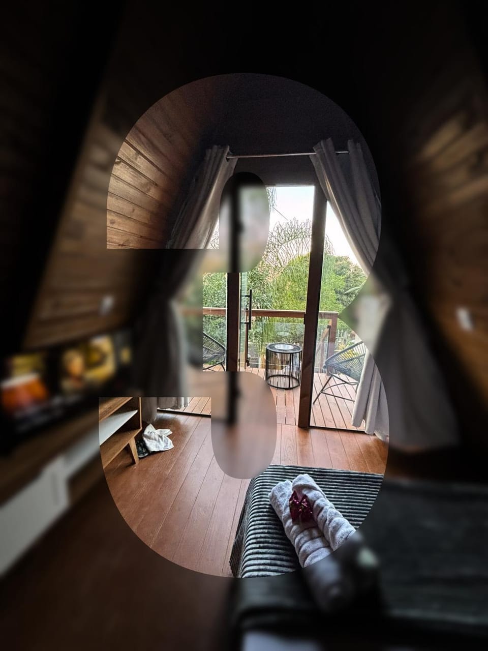 Skychale Luxury tent in Governador Valadares