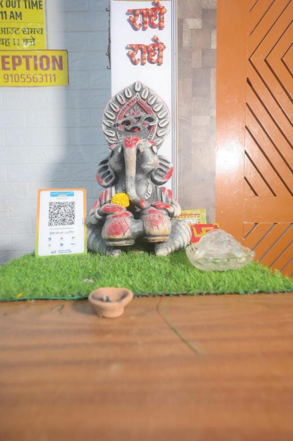 Shri Radha Raman Ji Seva Sadan Bed and Breakfast in Uttar Pradesh