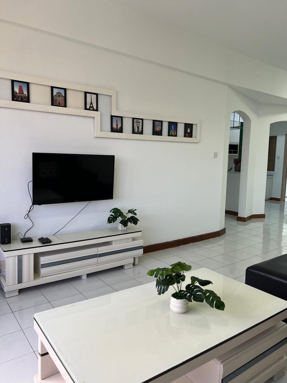 Likas Square Serviced Apartment - garden view with 3bedrooms for 9pax by Kocy Homestay Apartment in Kota Kinabalu