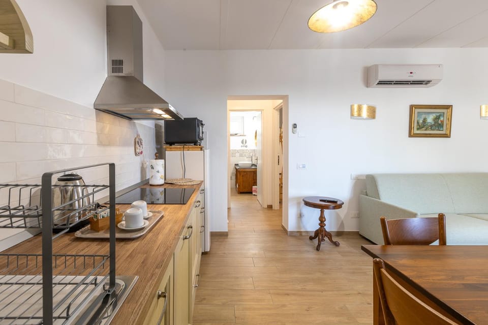 agriresort appartamenti Apartment in Bolsena