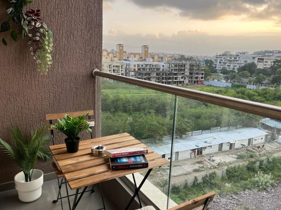 View (from property/room), Balcony/Terrace