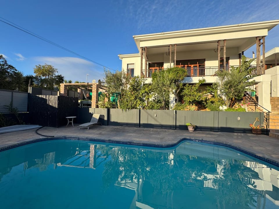 Property building, Pool view, Swimming pool