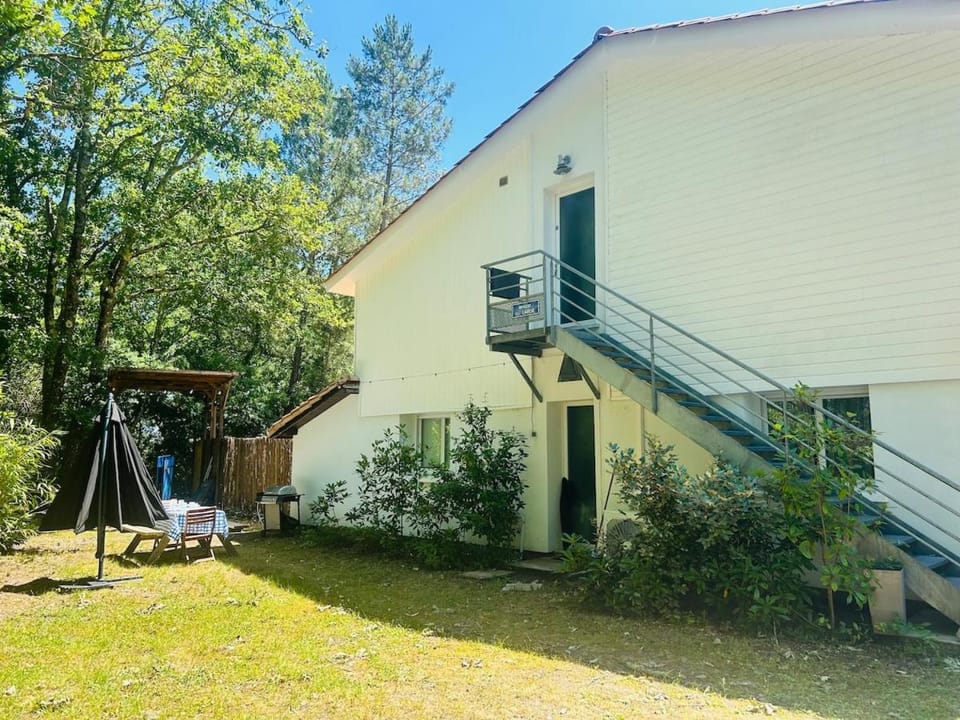la villa House in Lacanau