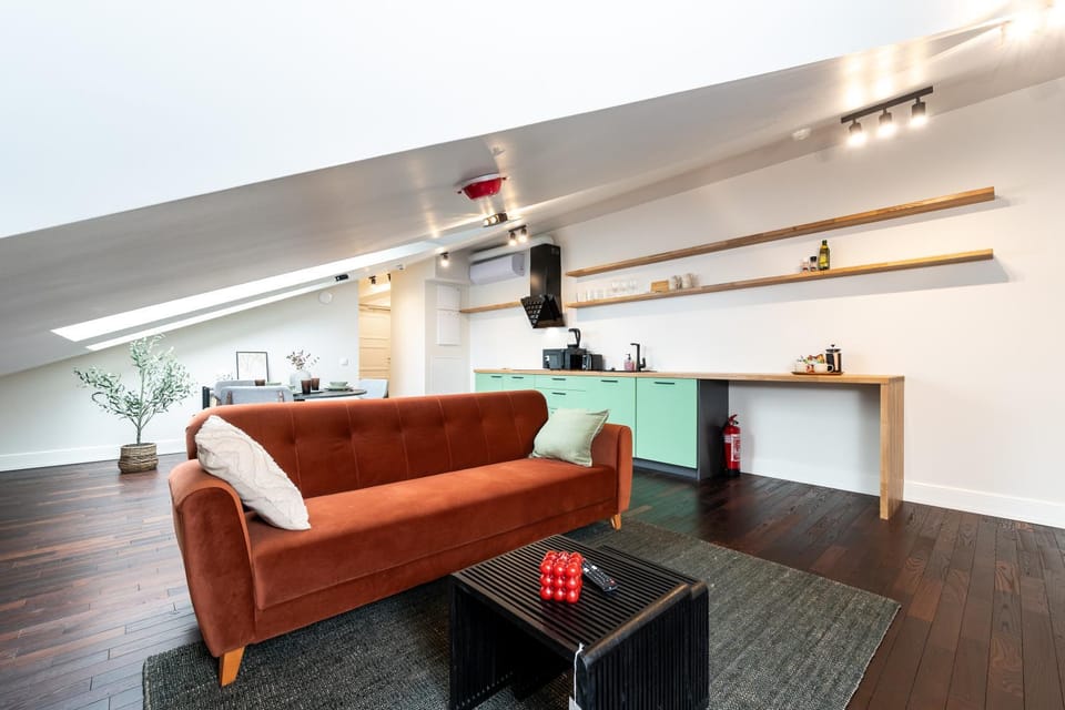 T64 apartments by SmartStay Apartment in Tallinn