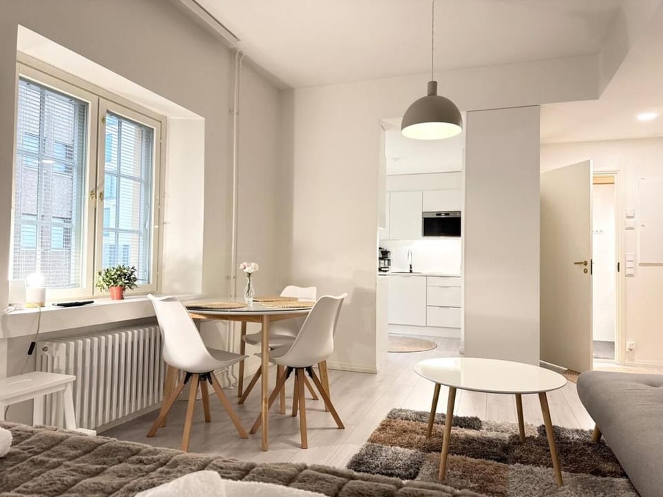 Modern Apartment in the City Centre Apartment in Finland