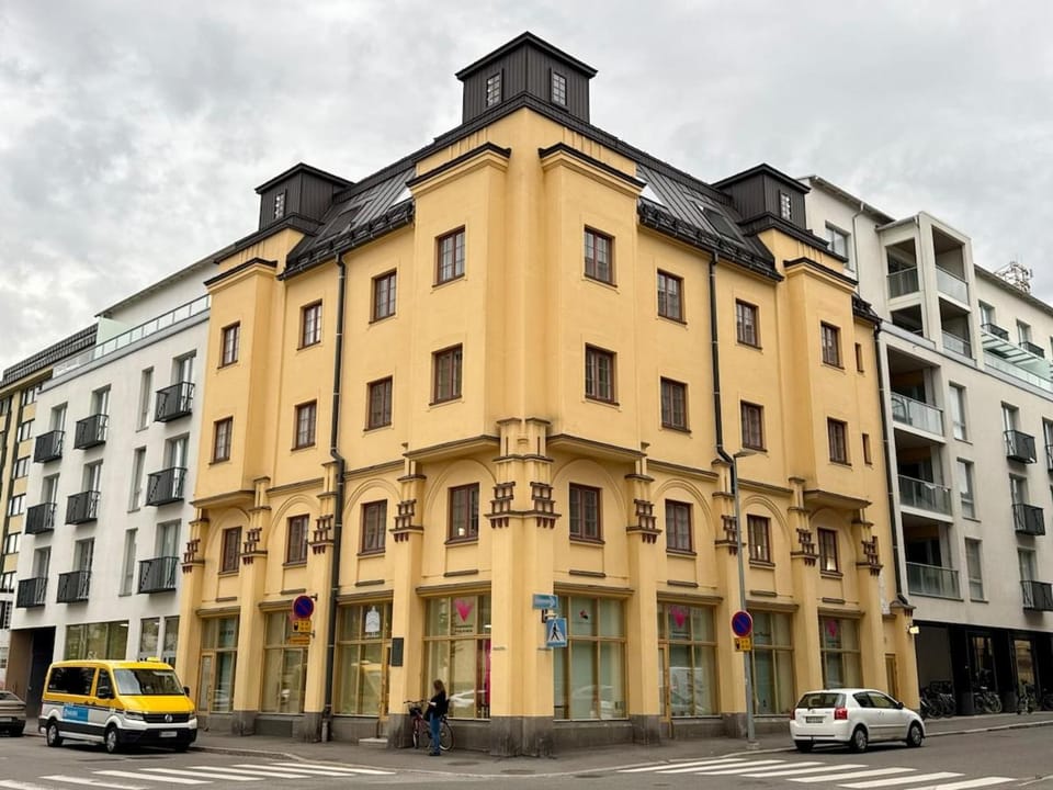 Modern Apartment in the City Centre Apartment in Finland