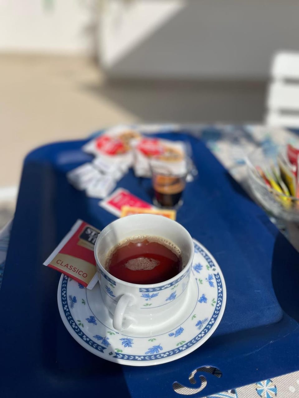 Breakfast