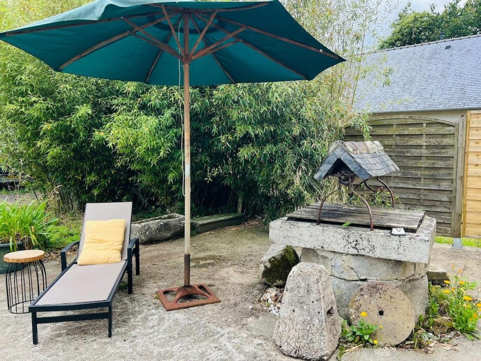 Ty Kerguen - A l'abri du temps, Route de l'Ocean Apartment in Quimper