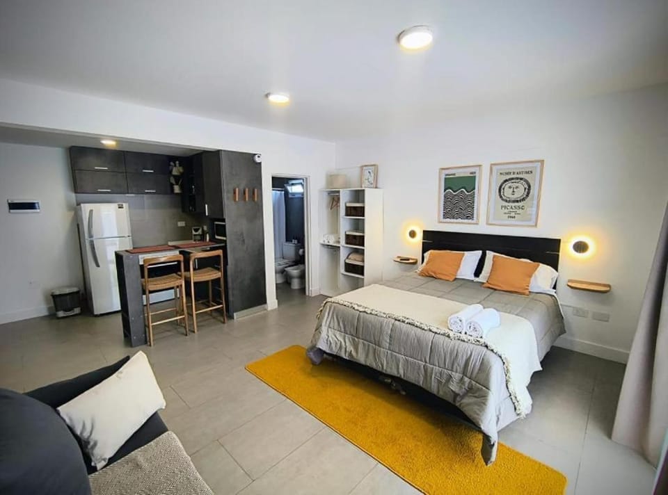 Vivienda Minimalista Ezeiza 305 Apartment in Ezeiza