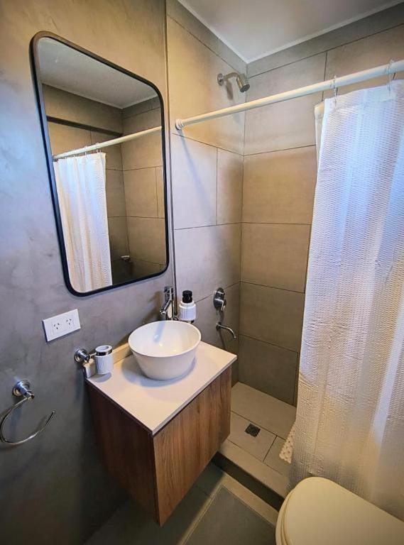 Vivienda Minimalista Ezeiza 305 Apartment in Ezeiza