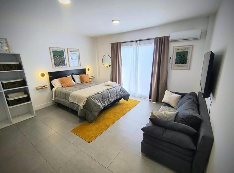 Vivienda Minimalista Ezeiza 305 Apartment in Ezeiza