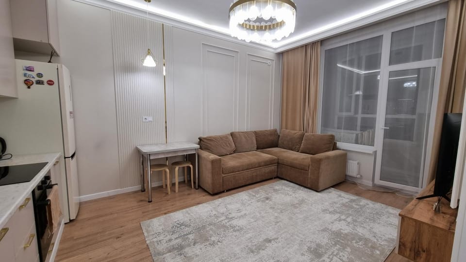 ЖК Республика Apartment in Kazakhstan