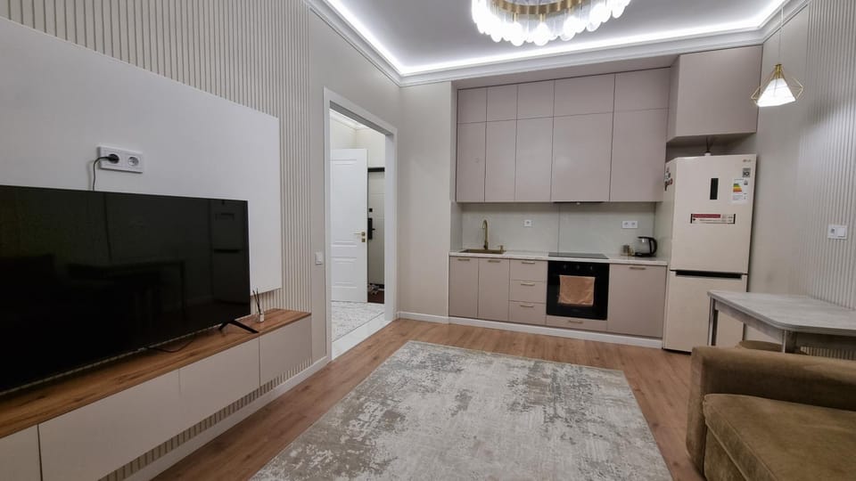 ЖК Республика Apartment in Kazakhstan