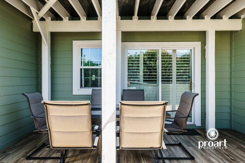 Patio, Balcony/Terrace