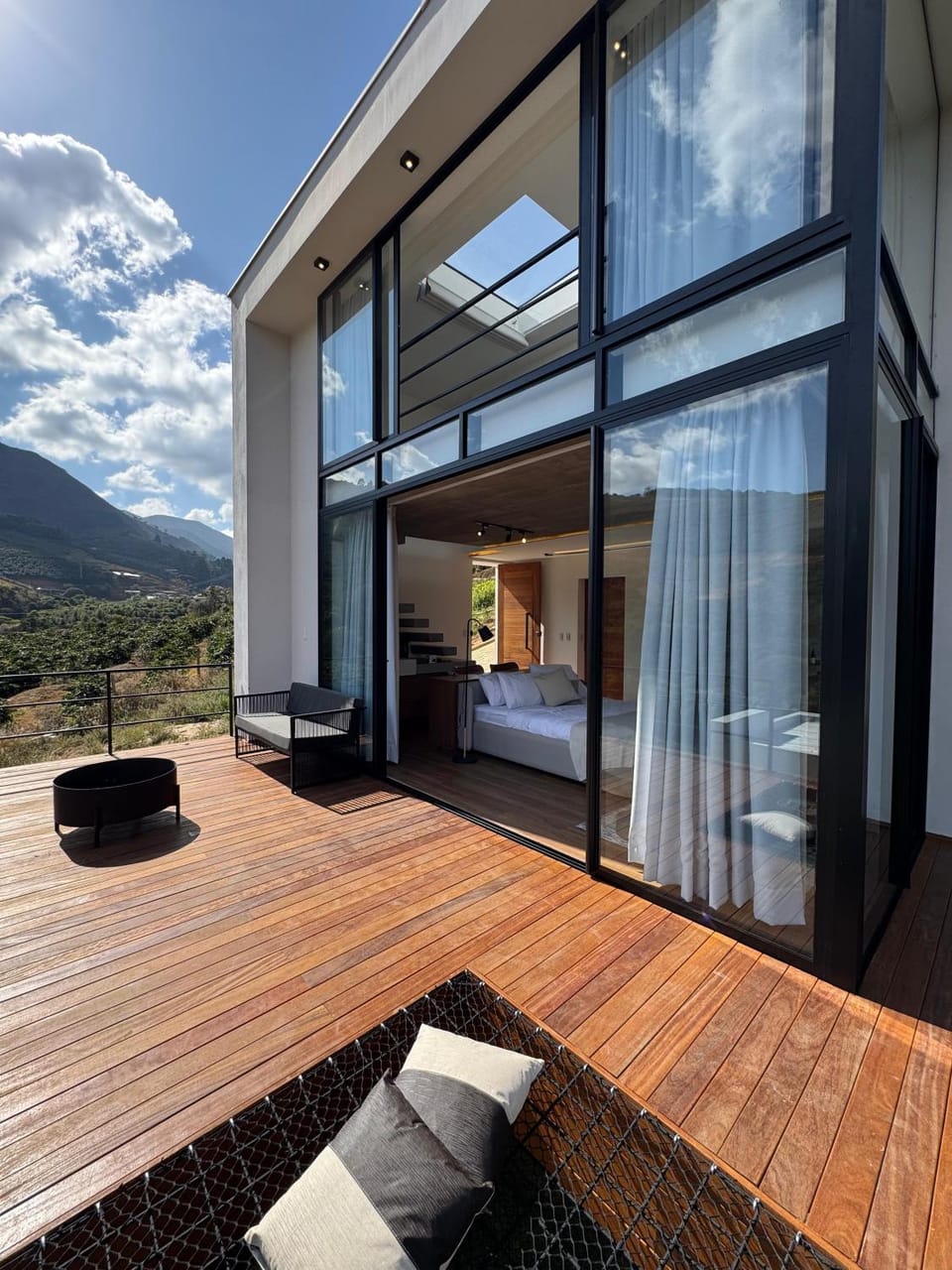 Chalés Brisa na Forquilha do Rio-ES House in State of Espírito Santo, Brazil