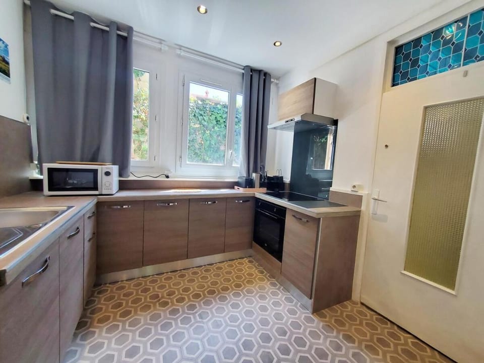 Au cœur du centre-ville de La Seyne-sur-Mer Apartment in La Seyne-sur-Mer