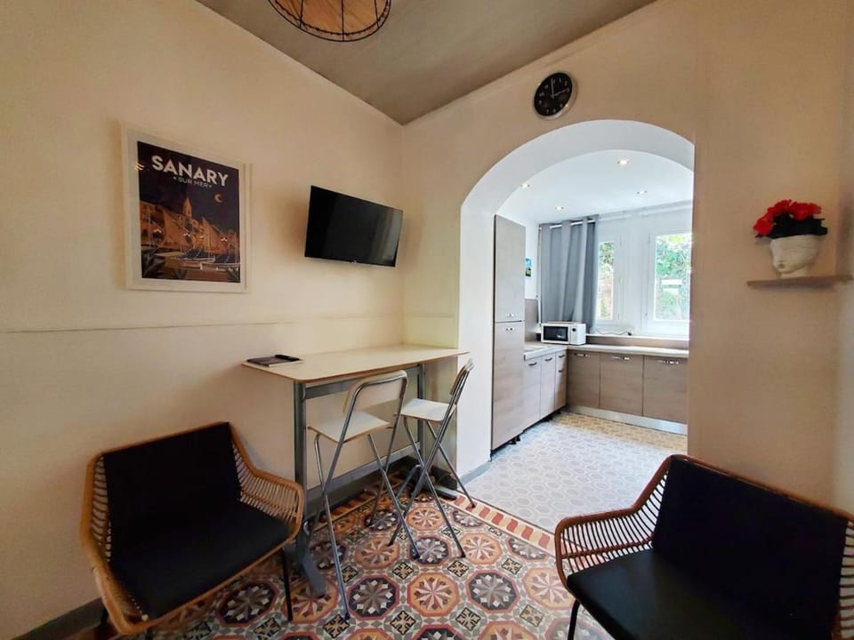 Au cœur du centre-ville de La Seyne-sur-Mer Apartment in La Seyne-sur-Mer